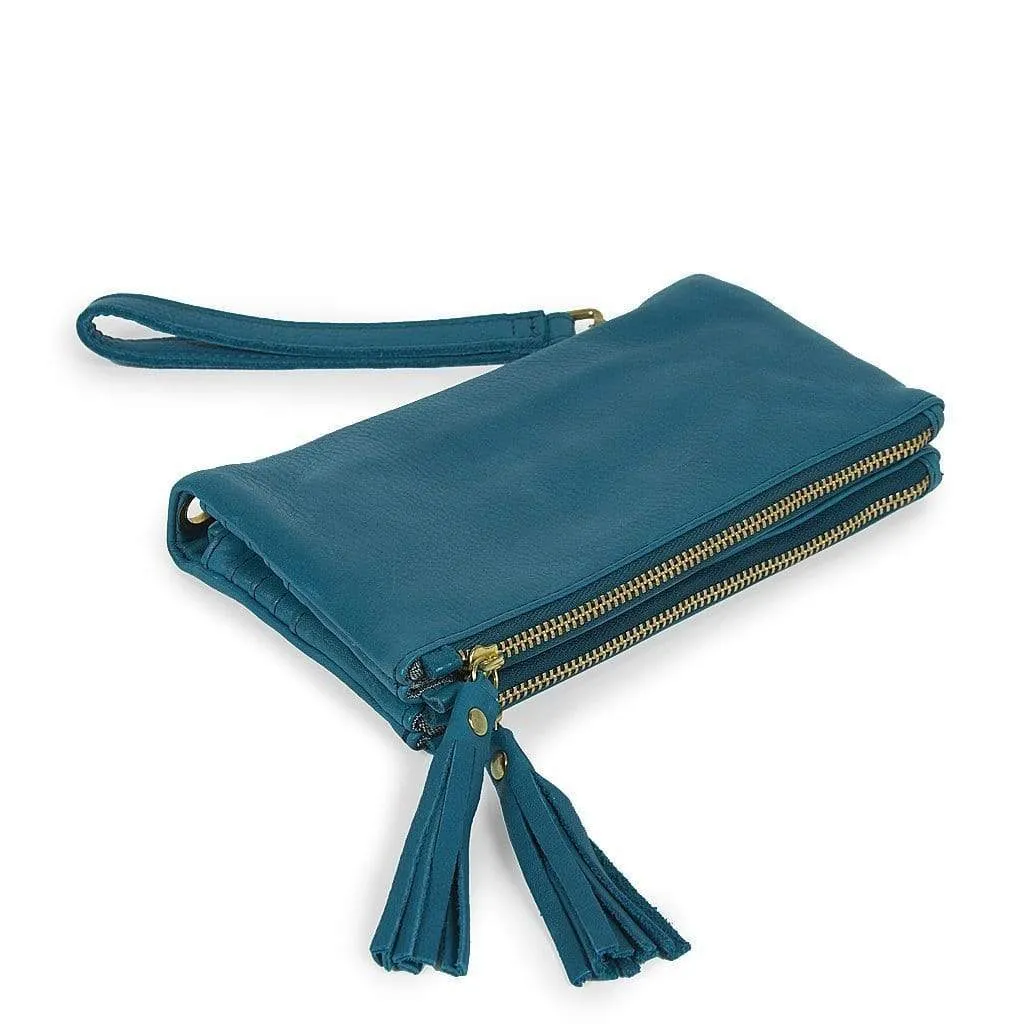 7002 Angela  | Folding Wallet Bag