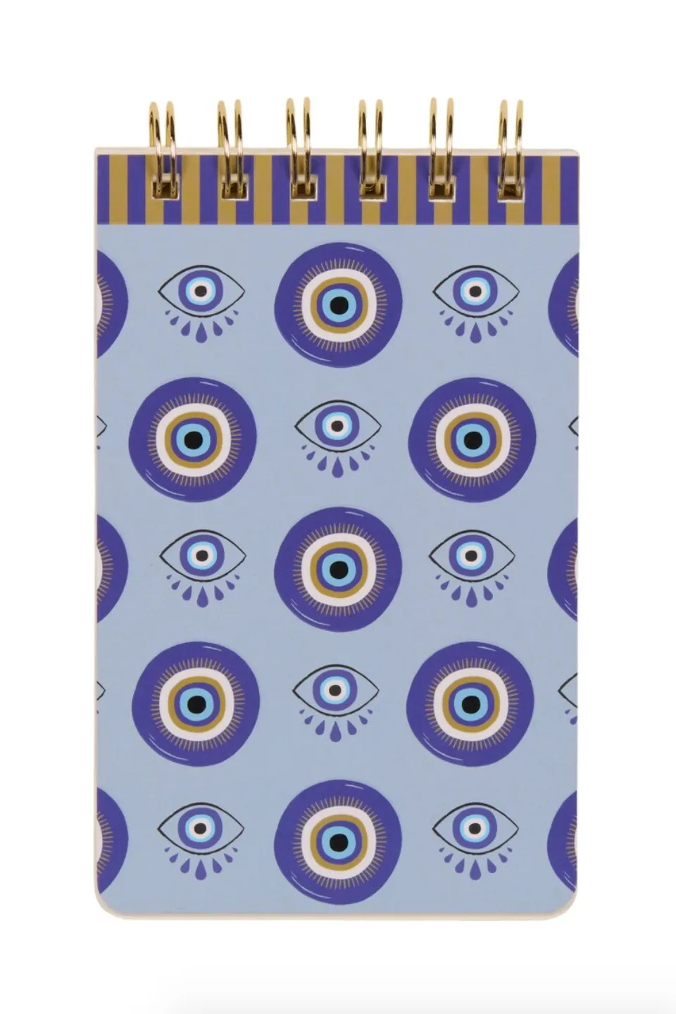 A Dopo Notepad, Evil Eye