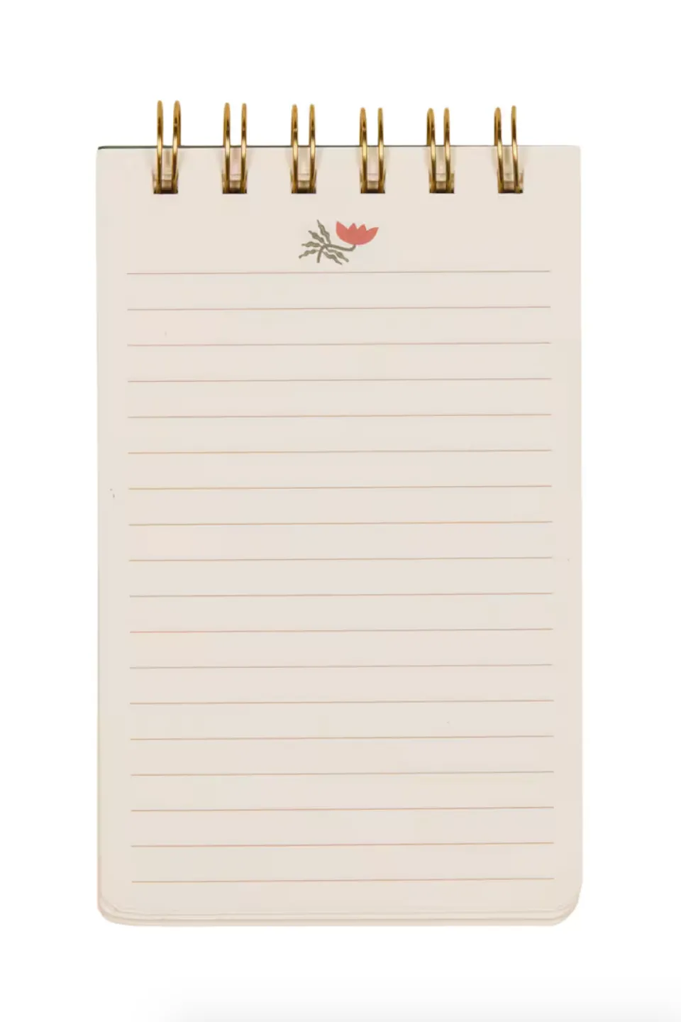 A Dopo Notepad, Flower