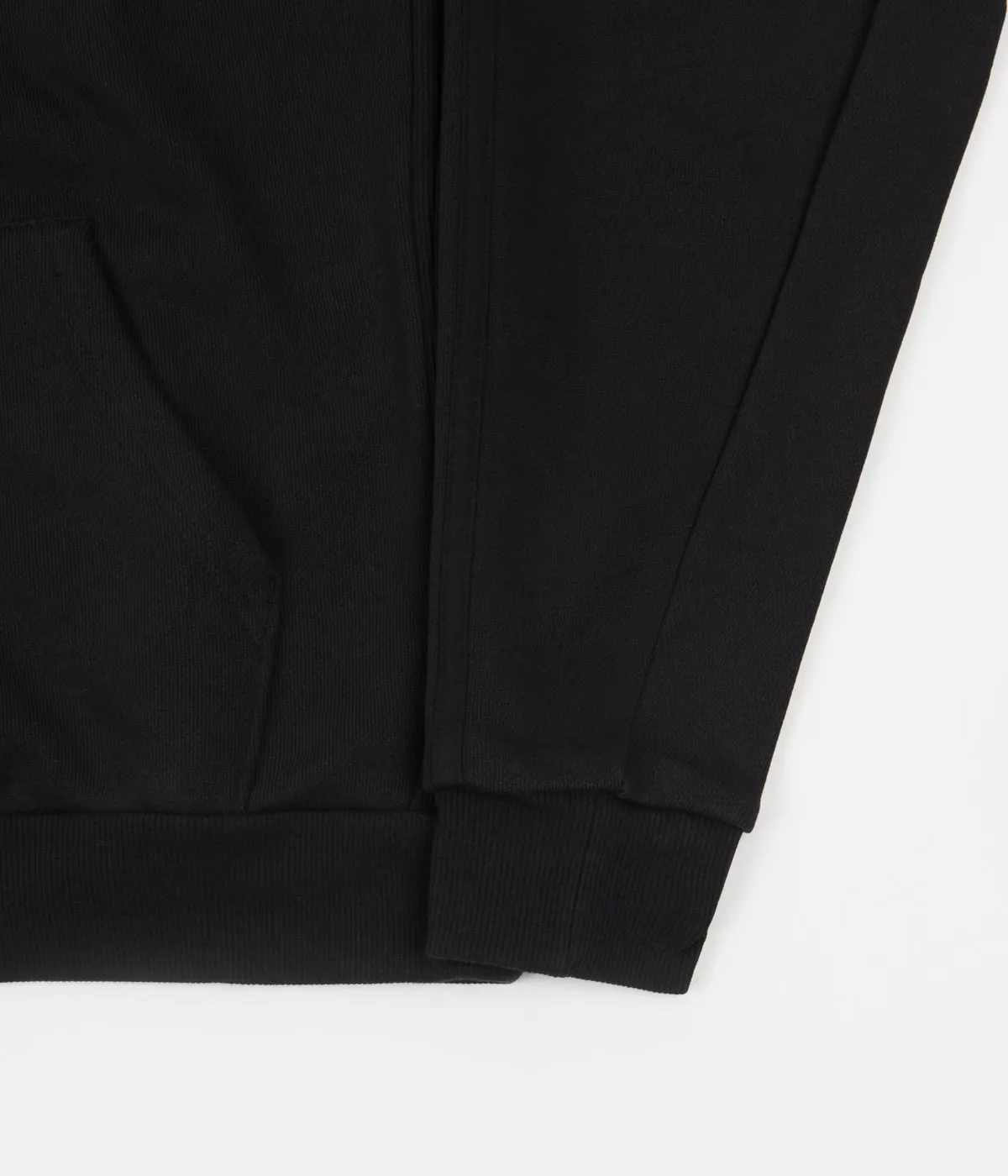 Adidas H Shmoo Hoodie - Black / Off White