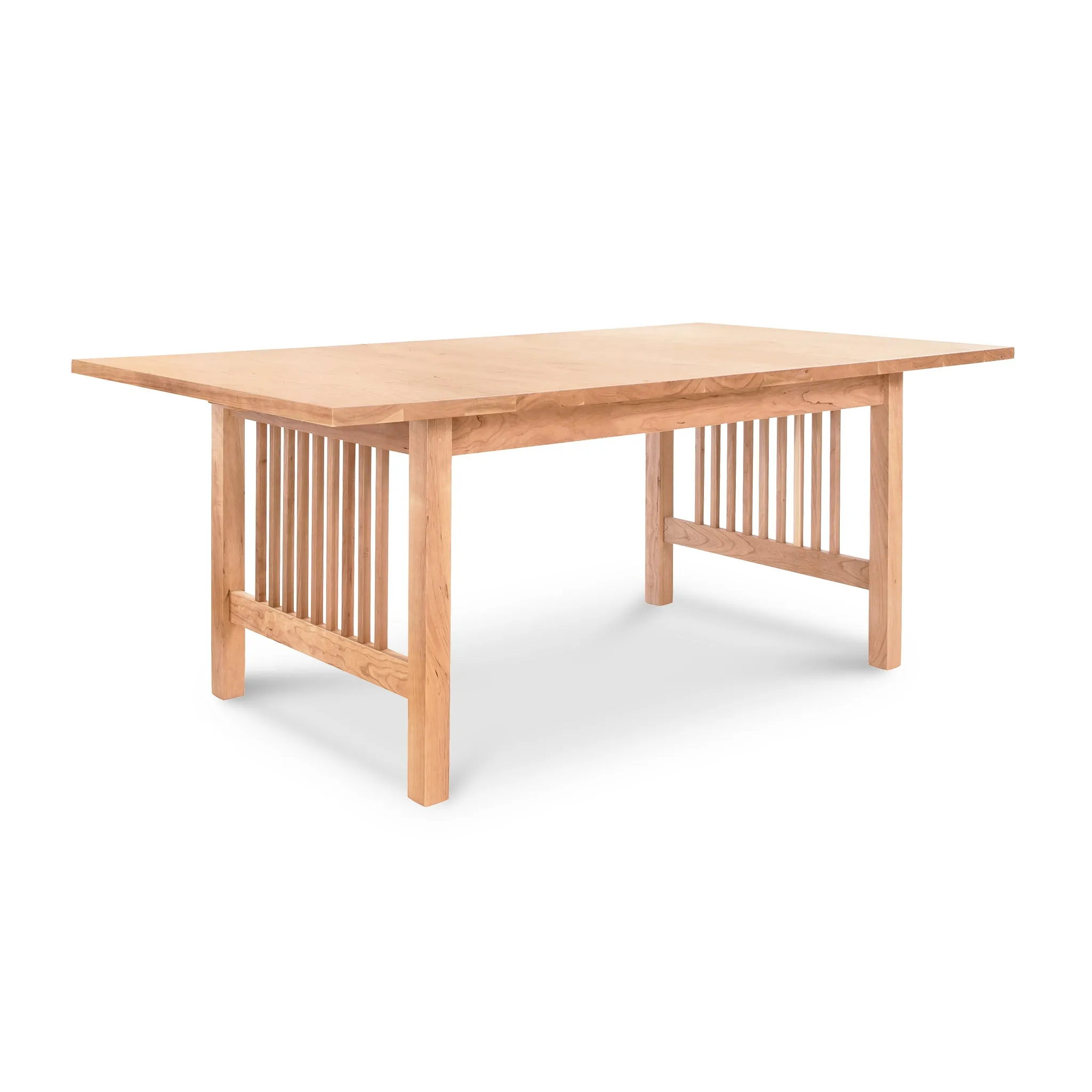 American Mission Solid Top Dining Table