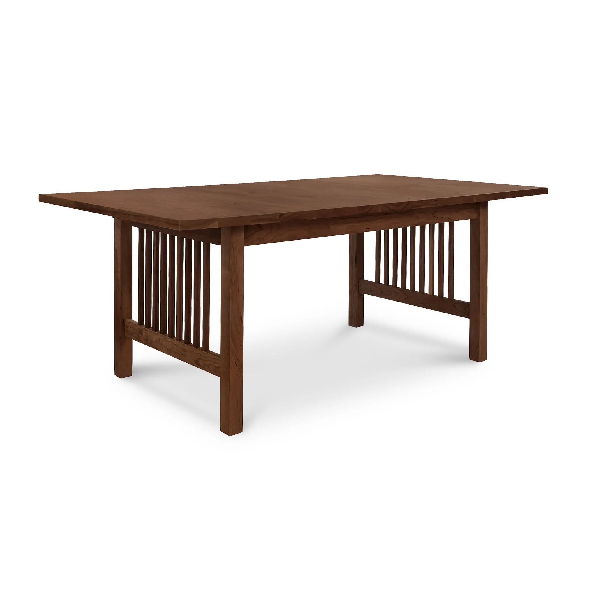 American Mission Solid Top Dining Table