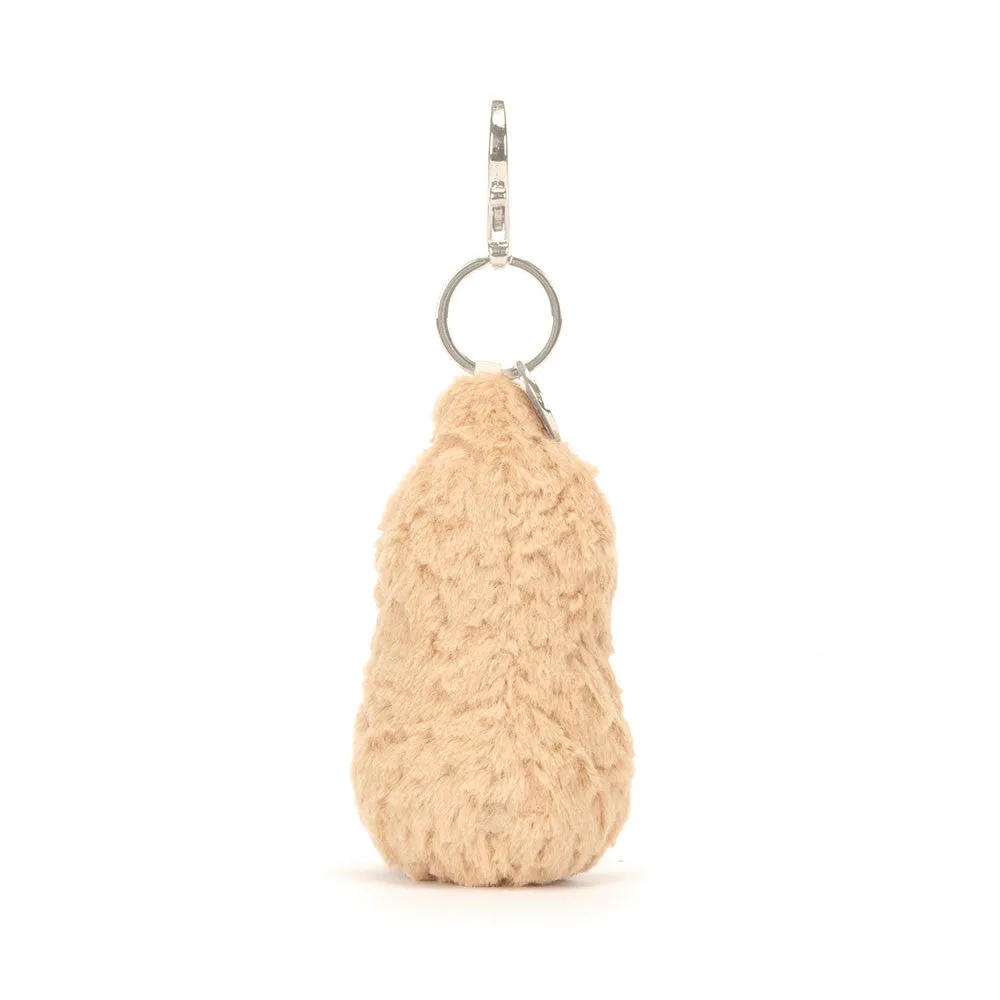 Amuseable Peanut | Bag Charm