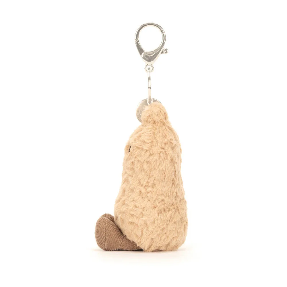 Amuseable Peanut | Bag Charm