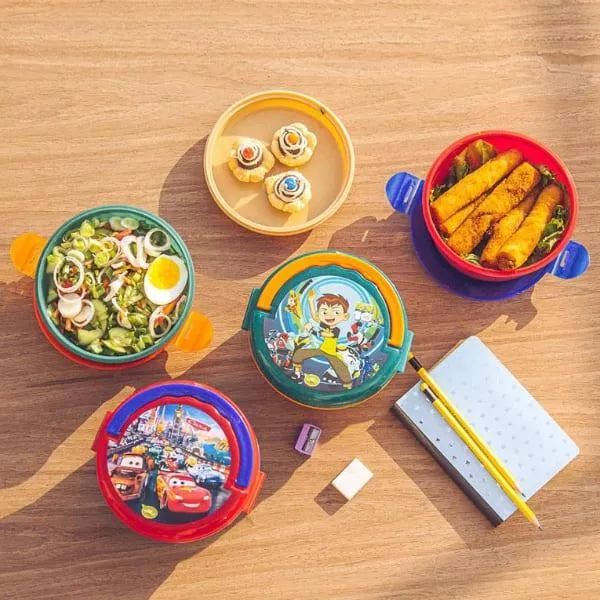 APPOLLO BUNNY LUNCH BOX