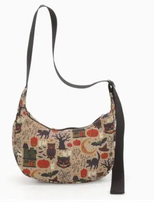 Bag - Vintage Halloween Shoulder