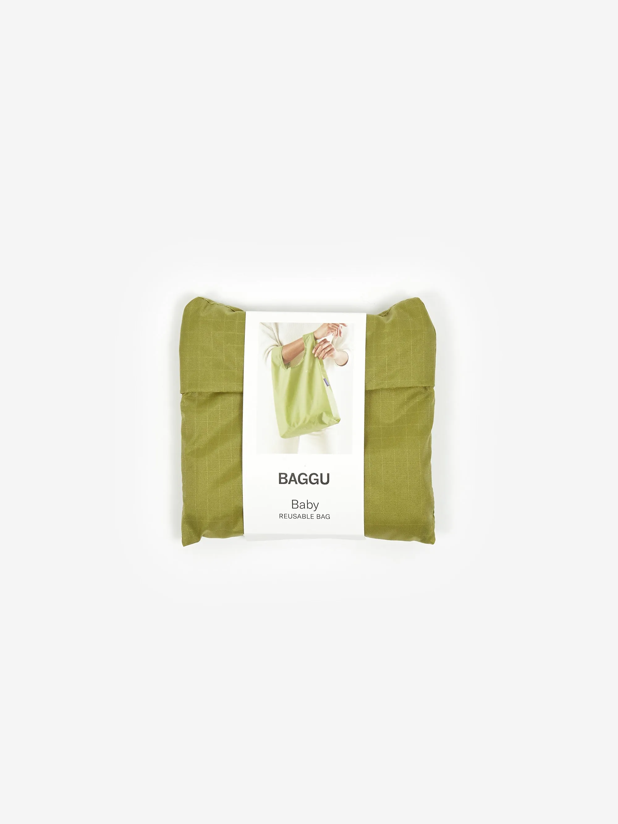 BAGGU Baby Baggu - Pistachio