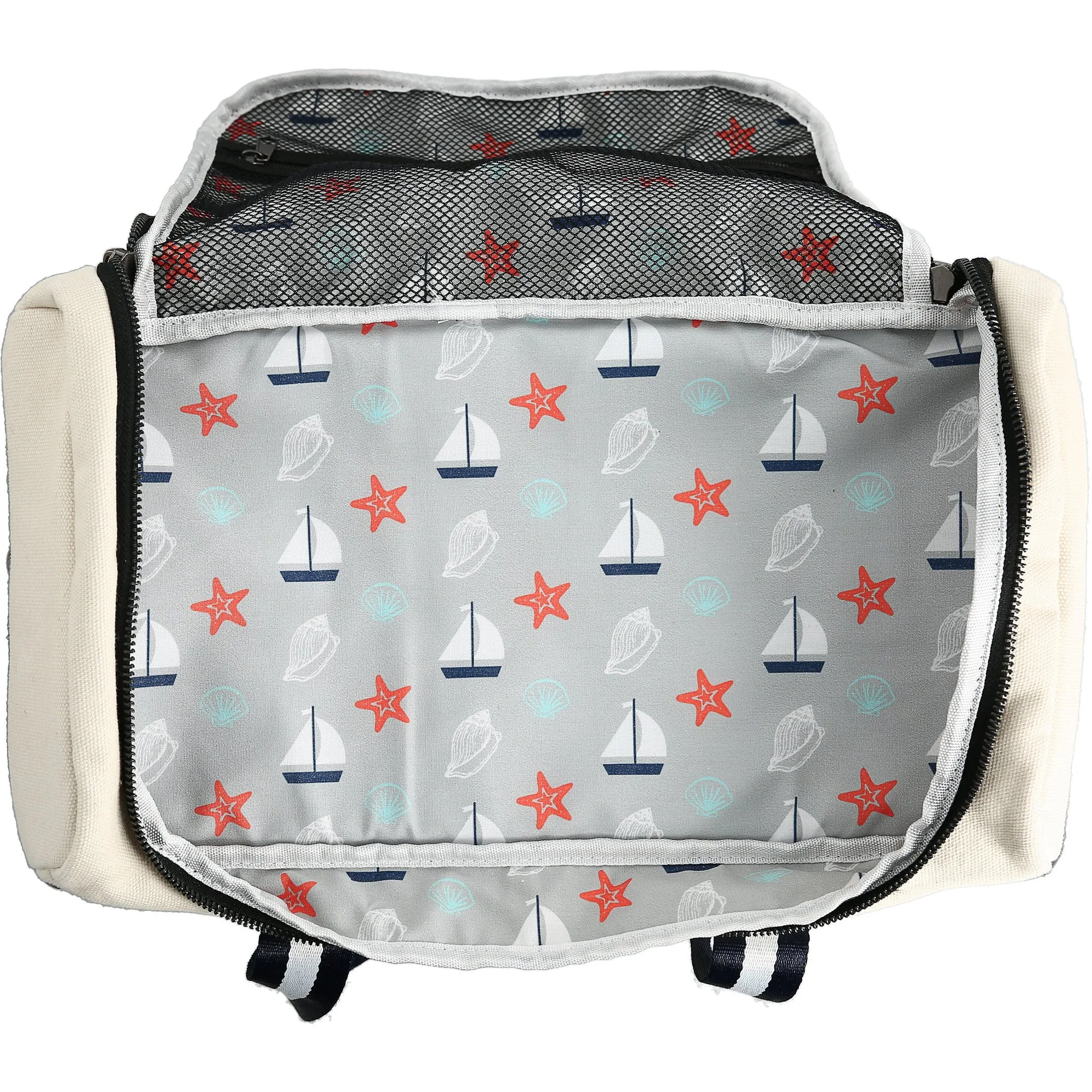 Beach Soft-Sided Cooler Bag