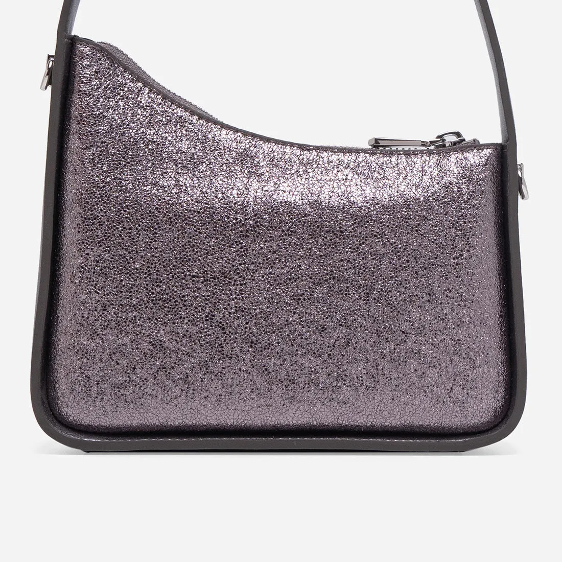 Beth Mini Glitter Shoulder Bag