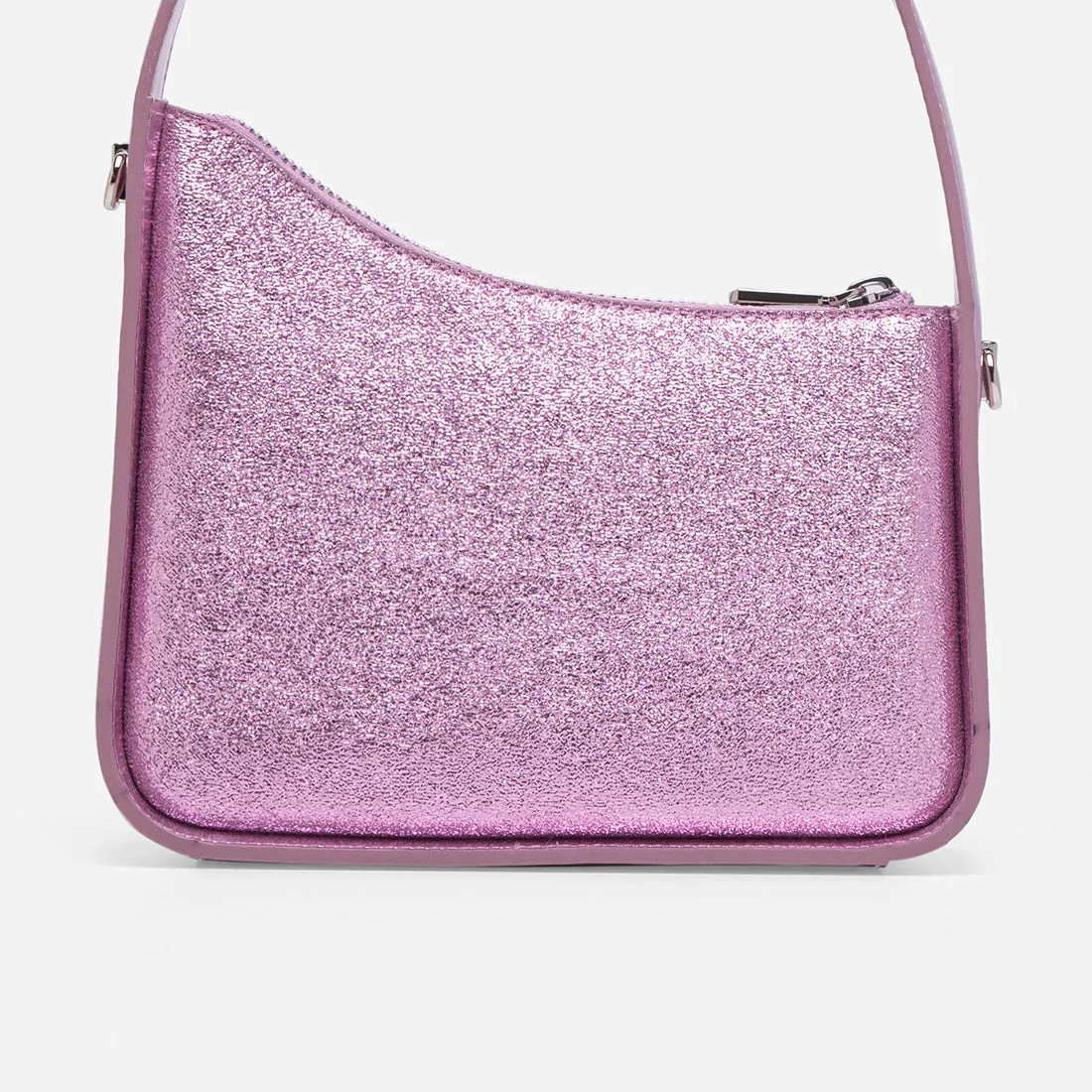 Beth Mini Glitter Shoulder Bag