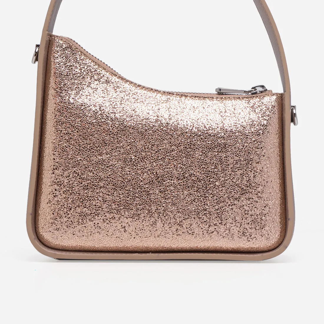 Beth Mini Glitter Shoulder Bag