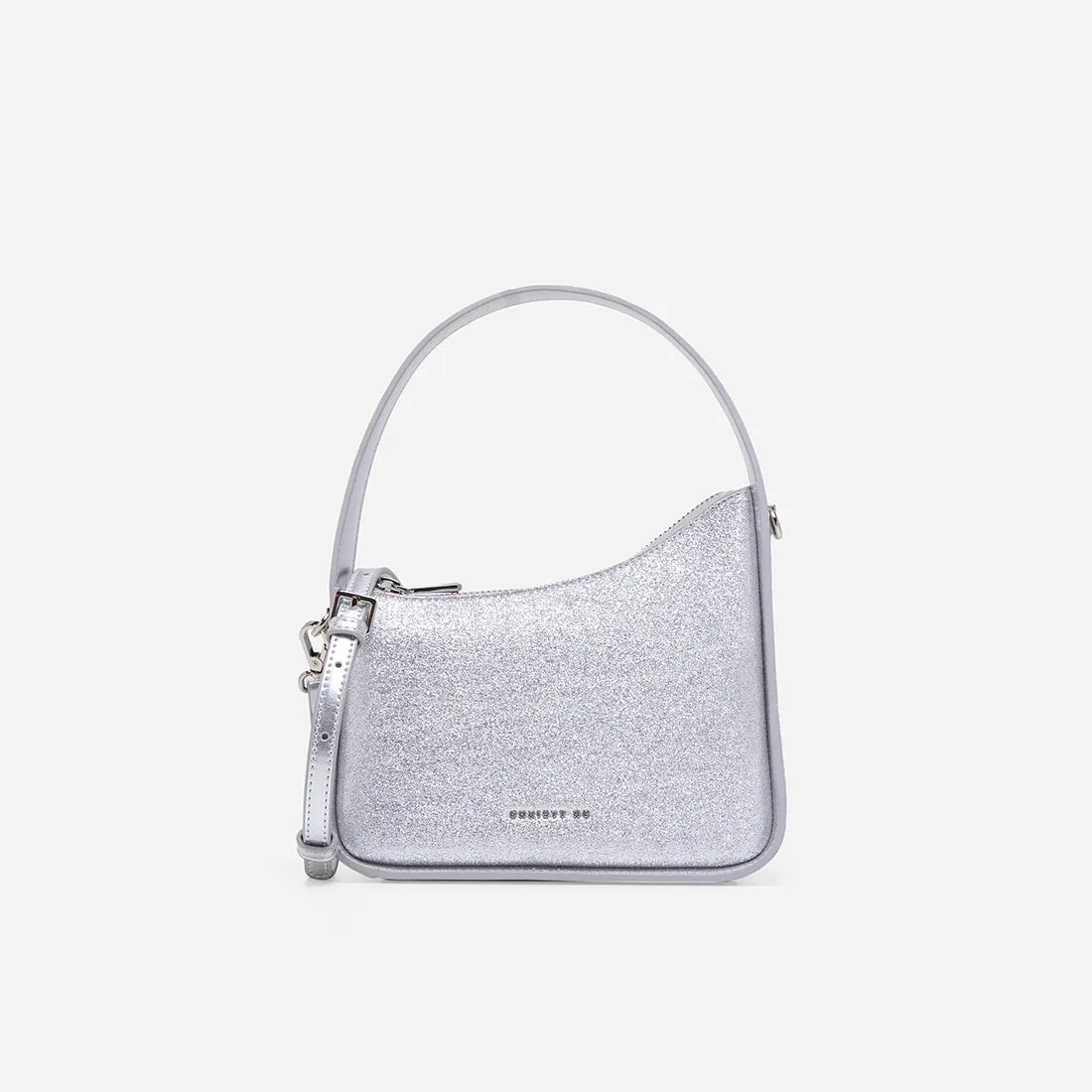 Beth Mini Glitter Shoulder Bag