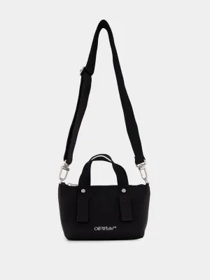 Black Mini Day Off Tote Bag