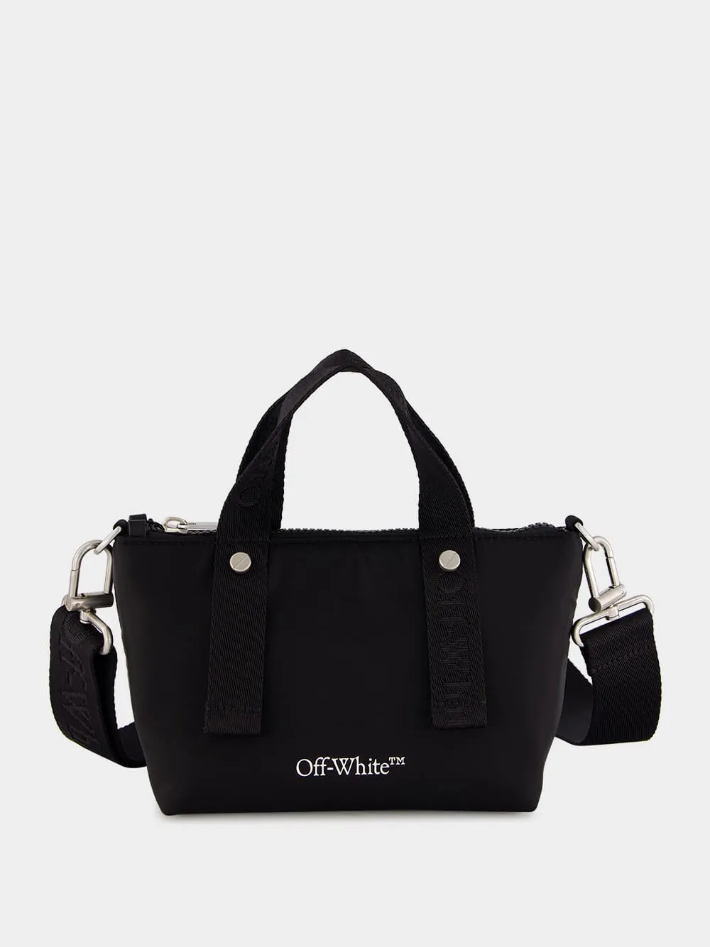 Black Mini Day Off Tote Bag