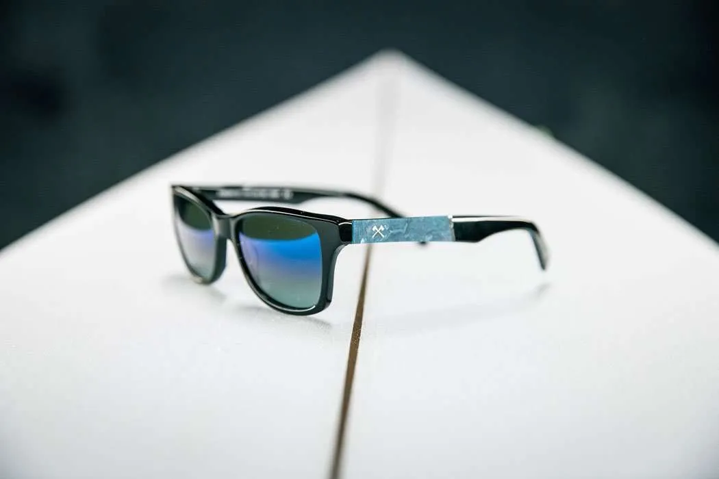 Canby Acetate Surf Resin Sunglasses