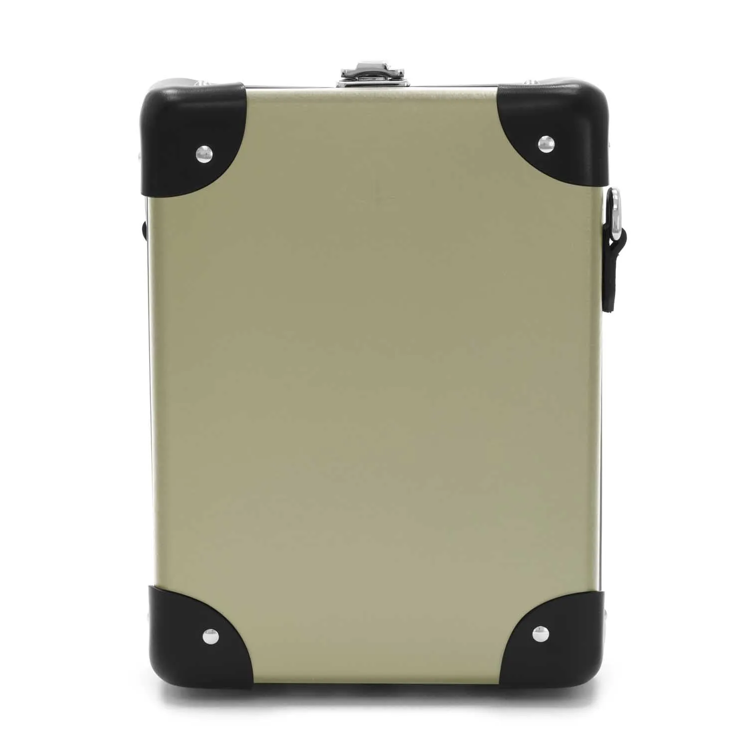 Centenary · Messenger Case | Olive/Black/Chrome