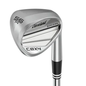 Cleveland CBX 4 Zipcore Custom Wedge