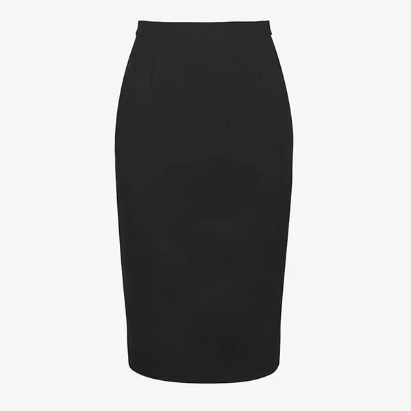 Cobble Hill Skirt - OrigamiTech :: Black