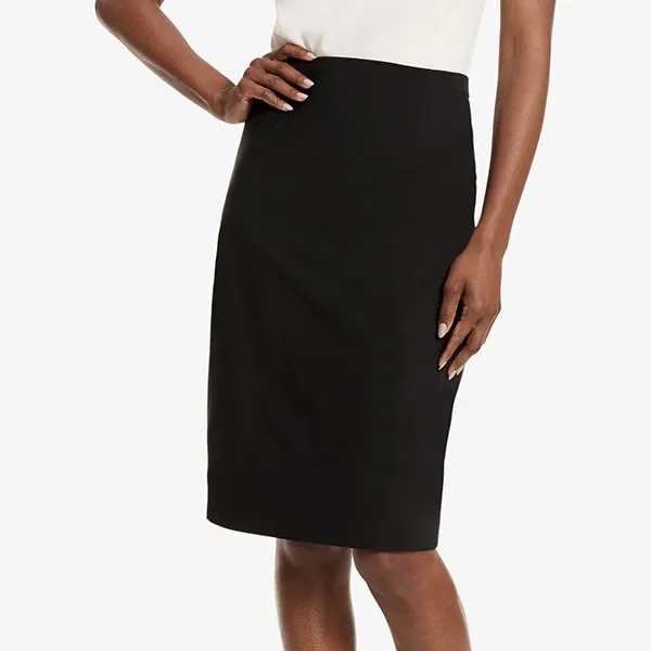 Cobble Hill Skirt - OrigamiTech :: Black