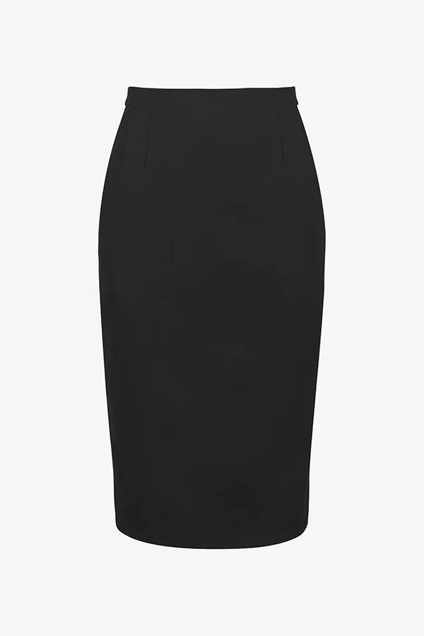 Cobble Hill Skirt - OrigamiTech :: Black