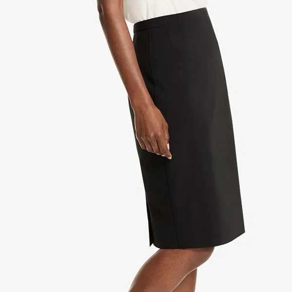 Cobble Hill Skirt - OrigamiTech :: Black