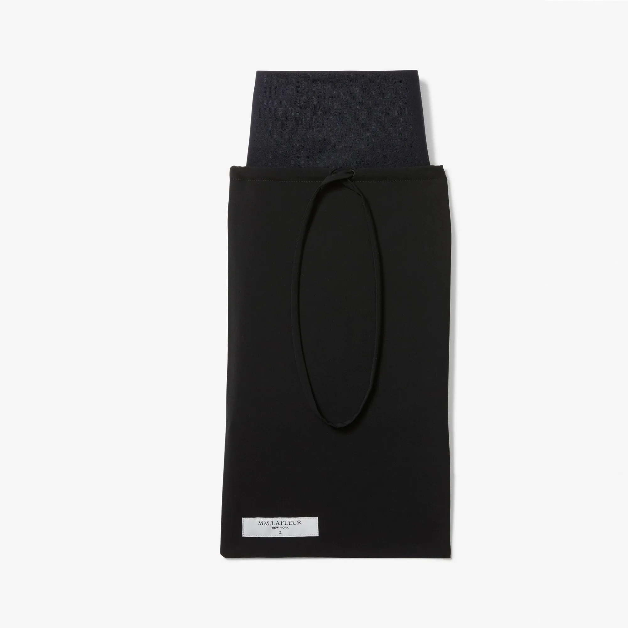 Cobble Hill Skirt - OrigamiTech :: Black