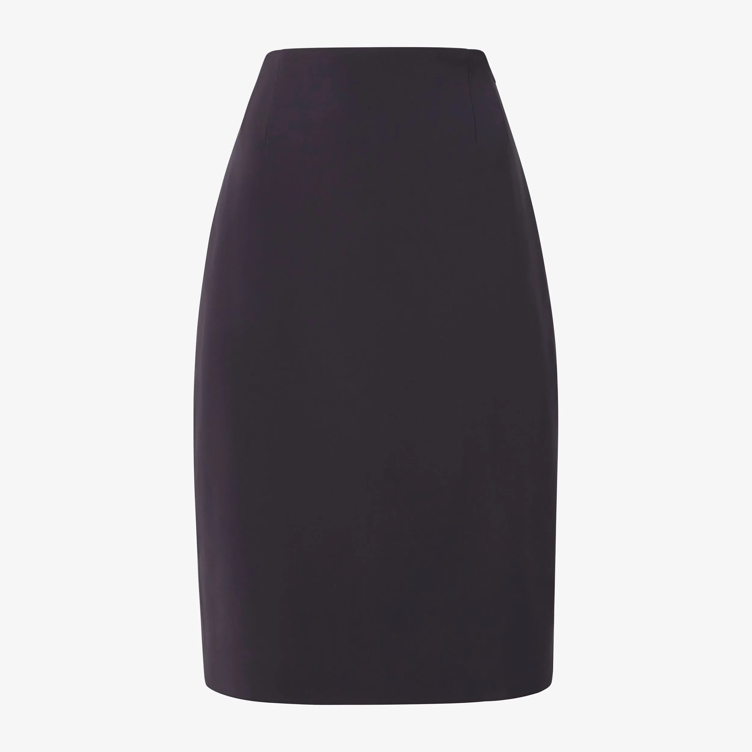 Cobble Hill Skirt - OrigamiTech :: Cool Charcoal