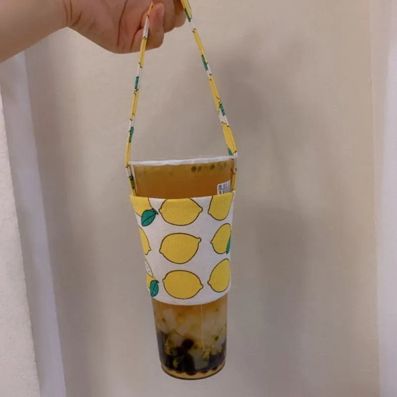 Cute Bottle Holder Bag