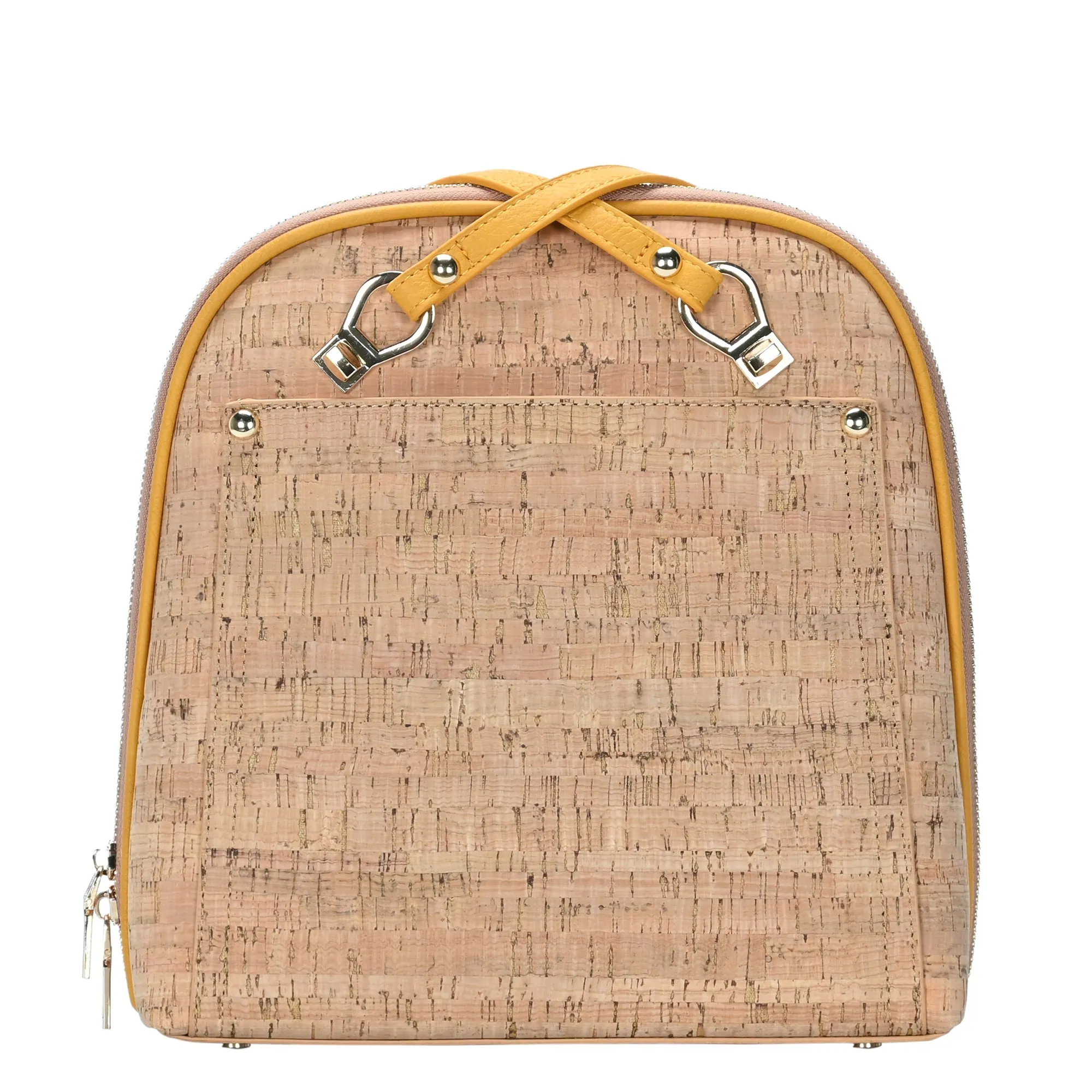 Daisy Cork Convertible Backpack Purse