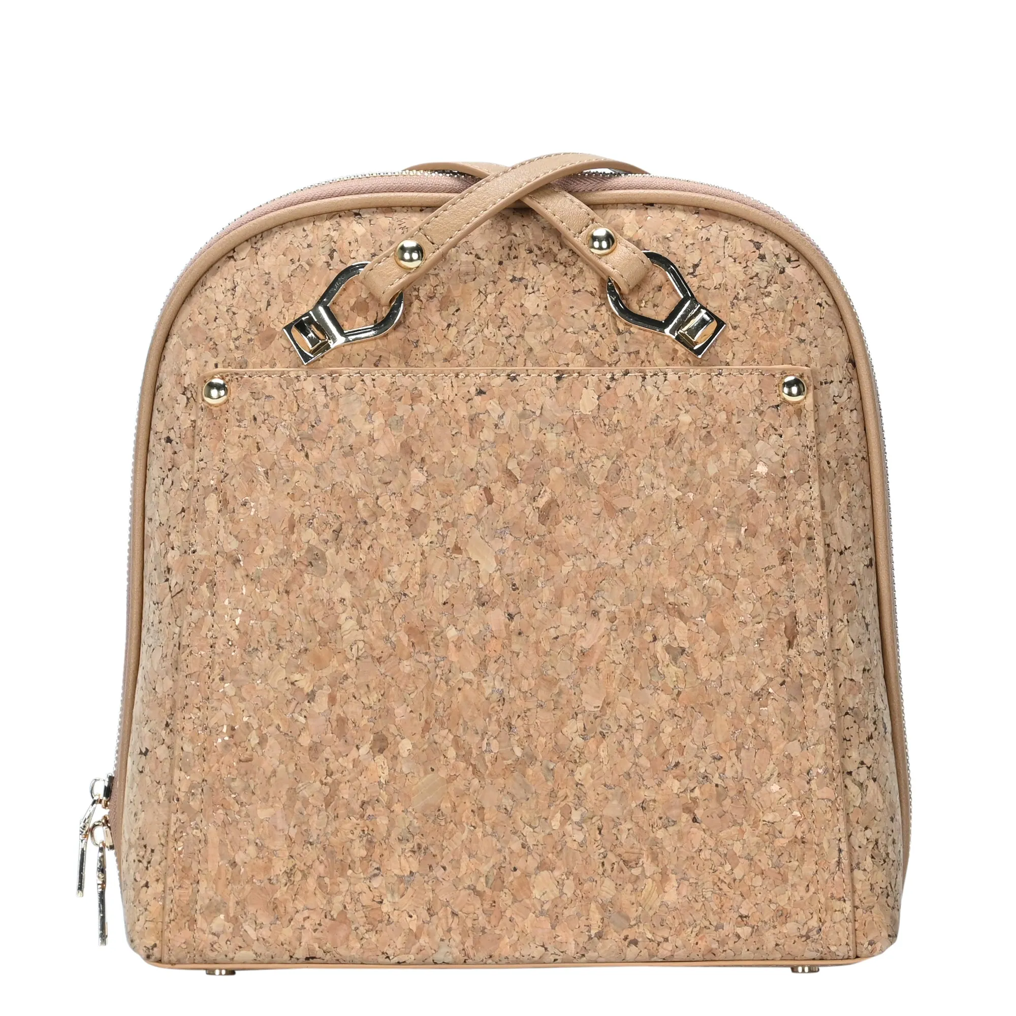 Daisy Cork Convertible Backpack Purse