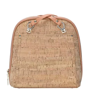 Daisy Cork Convertible Backpack Purse