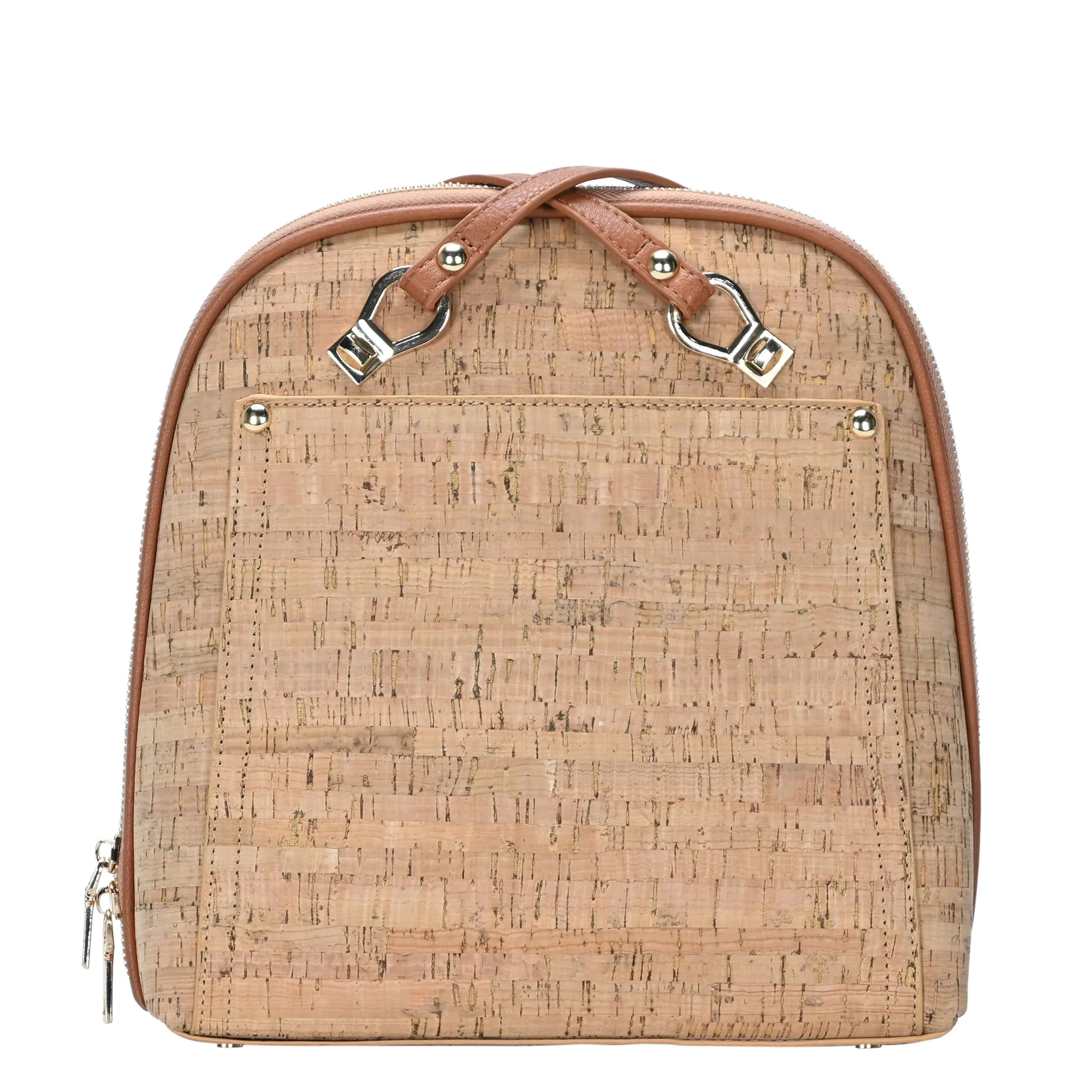 Daisy Cork Convertible Backpack Purse