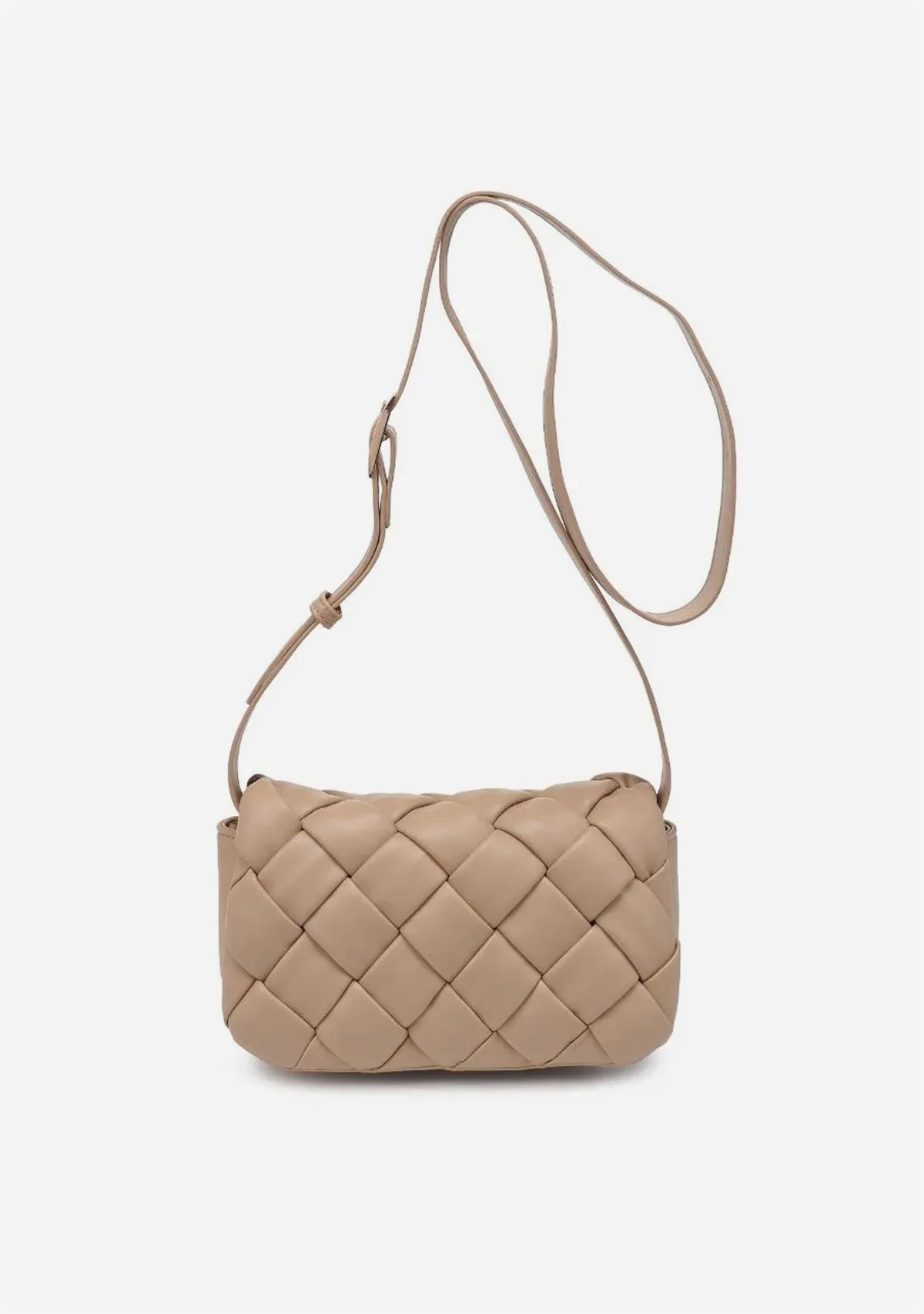 Daphne Crossbody Camel