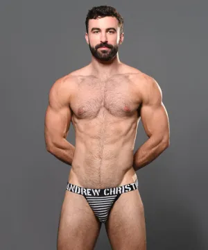 DOORBUSTER! Prison Jock w/ ALMOST NAKED®