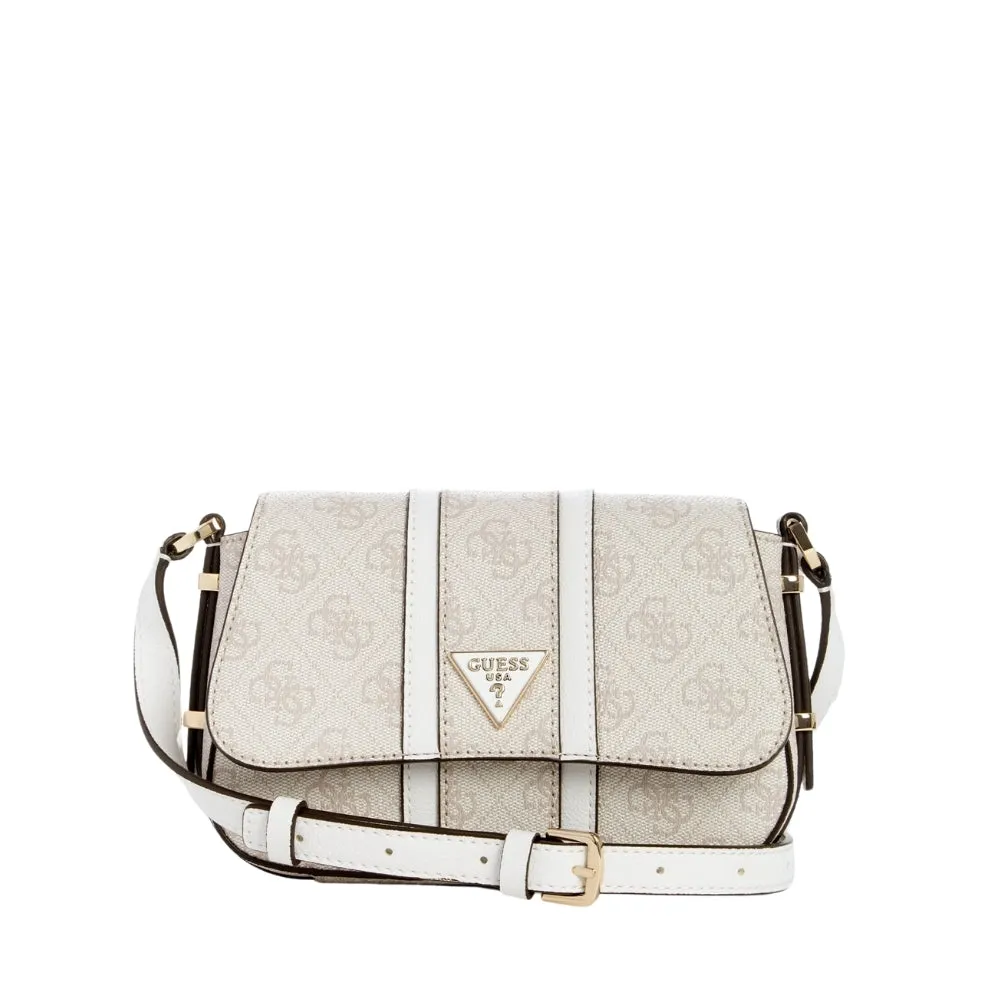 Dove Logo Noreen Mini Crossbody Flap