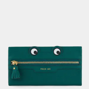 Frog Zip Pouch