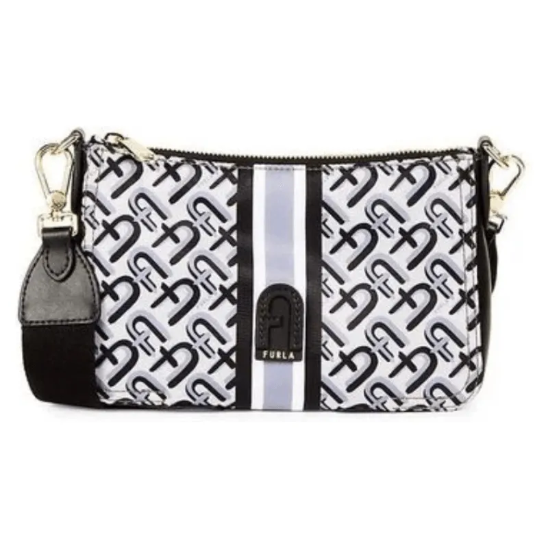 Furla Atena Small Crossbody Bag - Toni Perla