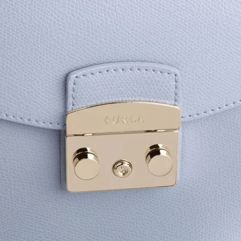 Furla Metropolis Medium Top Handle - Violetta