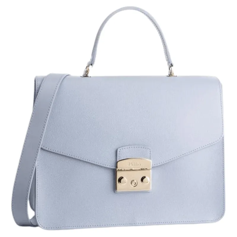 Furla Metropolis Medium Top Handle - Violetta