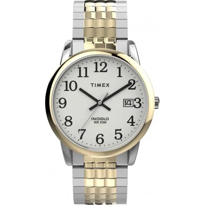 Gents Easy Reader Two-Tone Watch TW2V05600