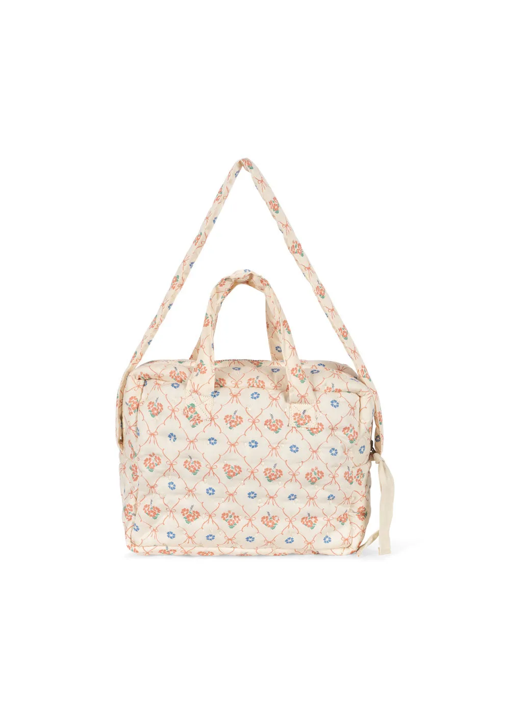 HOLIDAY EXCLUSIVE | Doll Diaper Bag - Fleur Decor