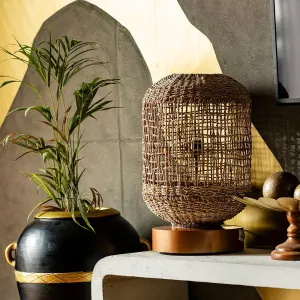 Indo Table Lamp