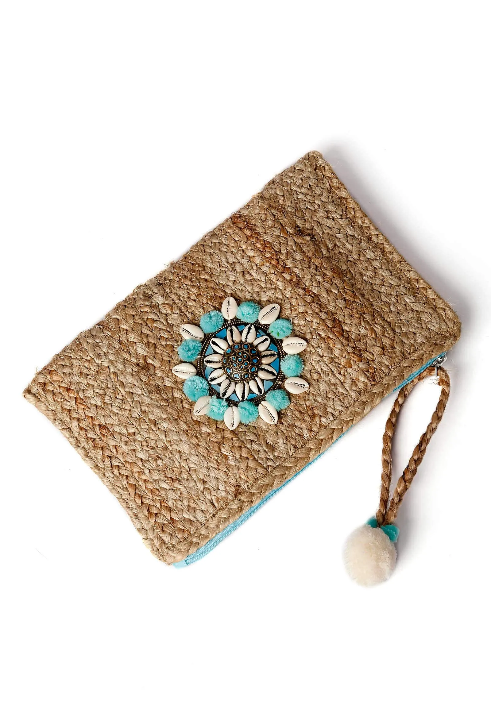 Jute Pouch