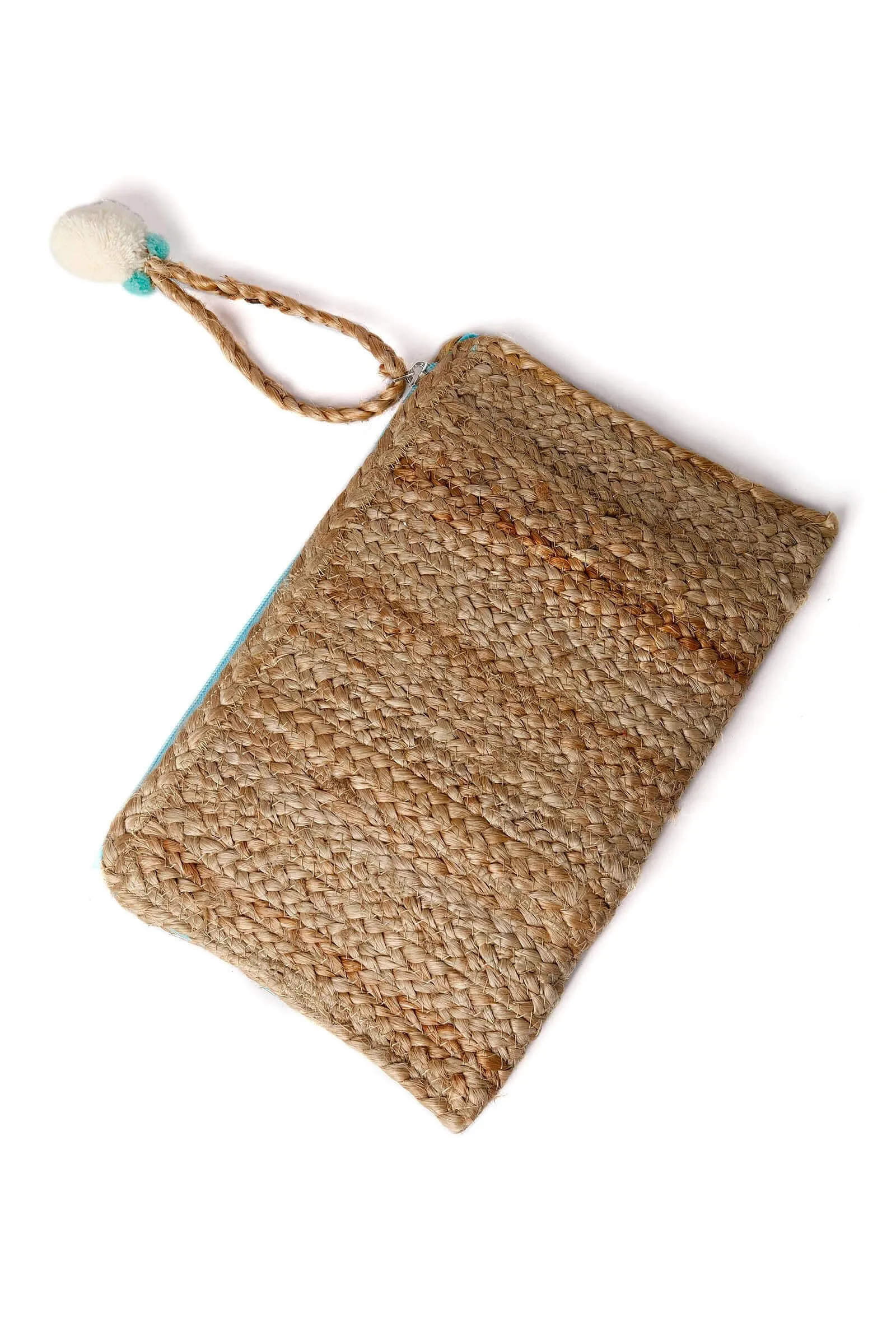 Jute Pouch