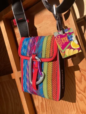 Karabiner Bag - Rainbow