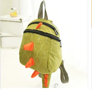 Kid's Dinosaur Backpack Bag for Boys & Girls - Very Cute & Fun Bag