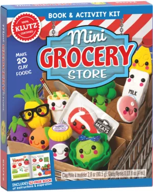 Klutz® Mini Grocery Store