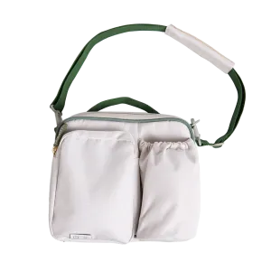 Lunch Bag Neutral Sage Green