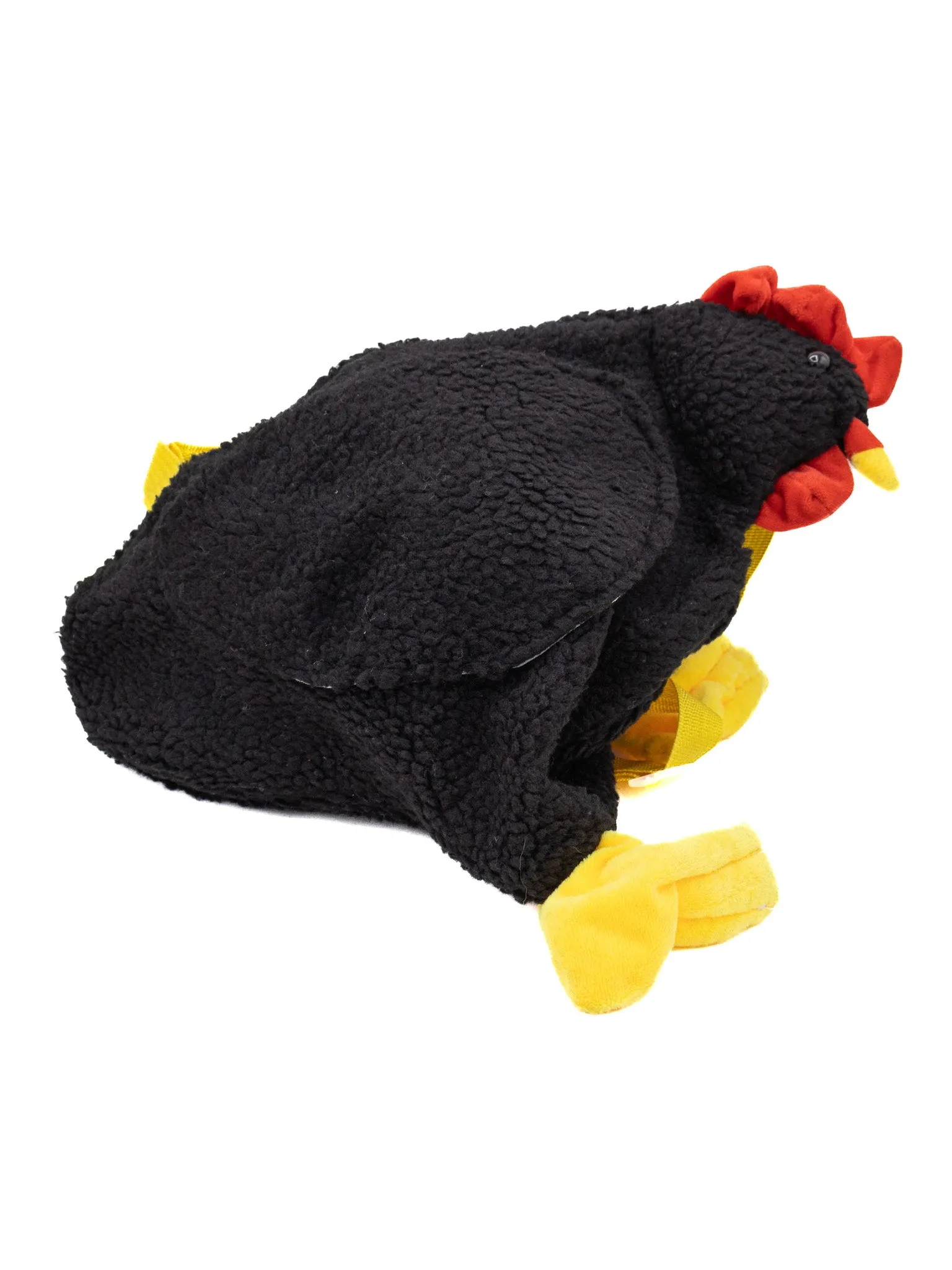 Marcel Chicken Bag - Black