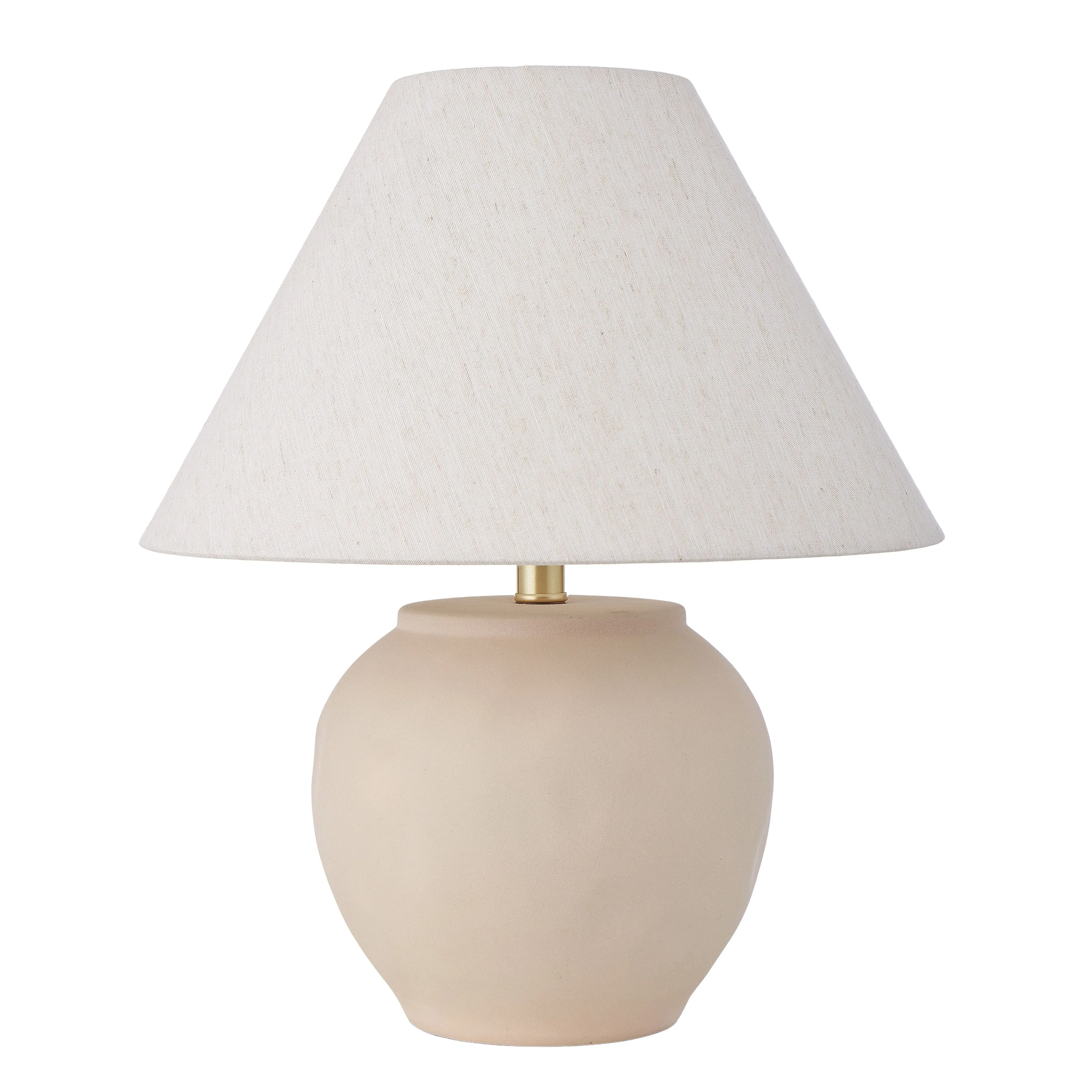 Mason Stone Table Lamp